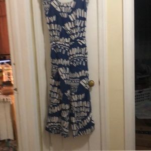 Anthropologie xS jumper with cropped legs.